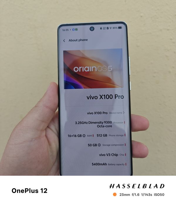 Vivo x100 pro sotiladi