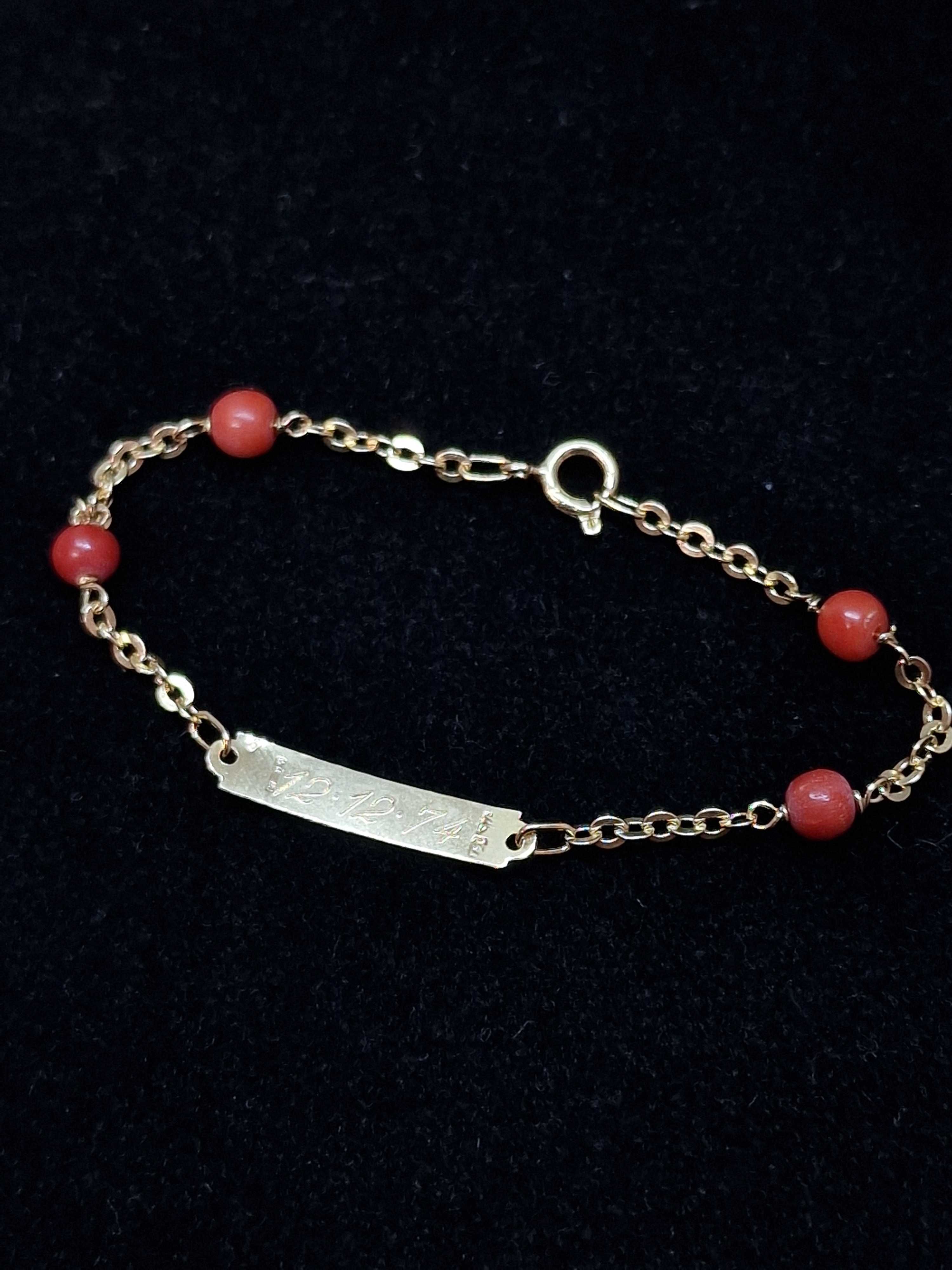 Bratara aur 18K 2.99g (46945.1 AG 11 Piata Nicolina)