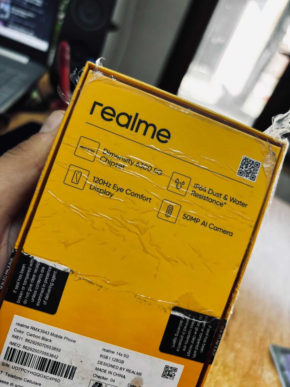 Realme 14X 128gb