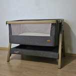 Кошара Next to me - Tutti Bambini - Cozee oak charcoal