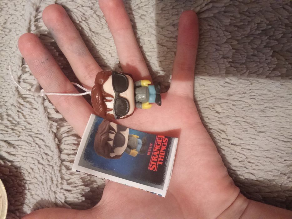 Фигурка Стив осд