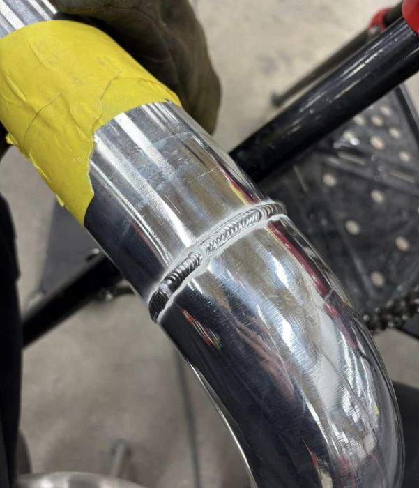 Sudura argon - reparatii aluminiu,otel, inox
Sudură TIG Profesională –
