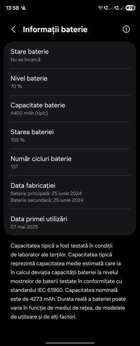 Samsung Z Fold 6 garantie