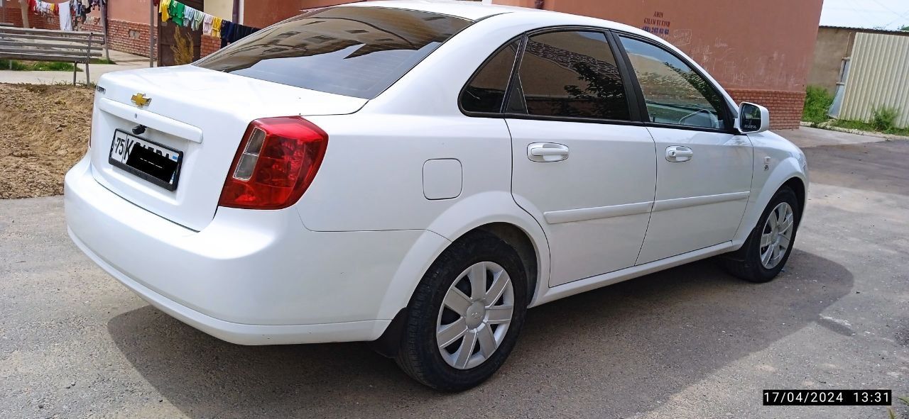 Chevrolet Lacetti / Gentra