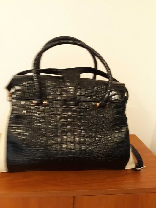 Geanta piele nou, marca Fragola