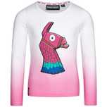 Tricou copii cu licenta Fortnite Loot Lama, Epic Games,, 140/152 CM