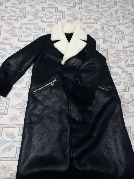 Дубленка в идеальном состоянии