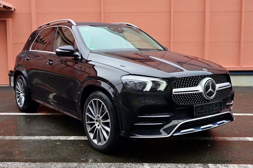 Mercedes Benz GLE 350 DE 4matic AMG LINE 2021 125.000km Distronic+