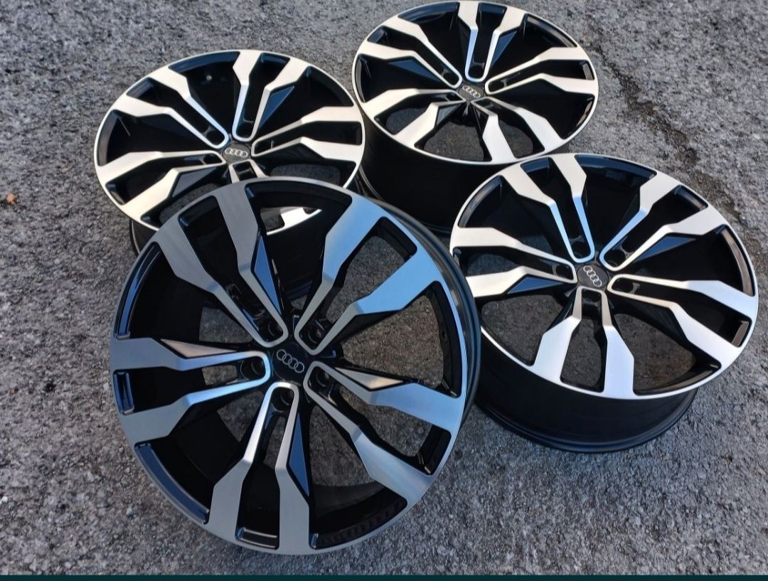 20" новия ротор за Ауди Audi нови джанти за A4 A5 A6 A7 A8 Q5Q7