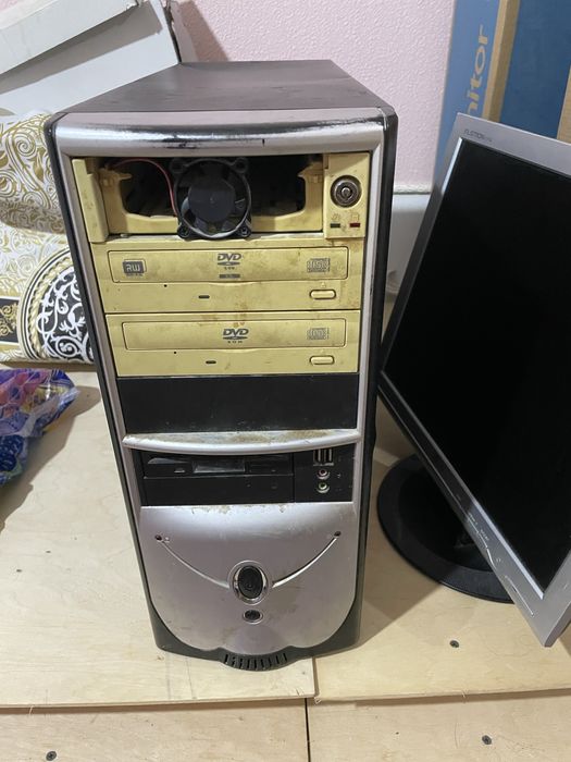 запчасти компьютер