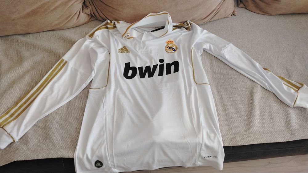 Ретро форма Real Madrid 2011/2012