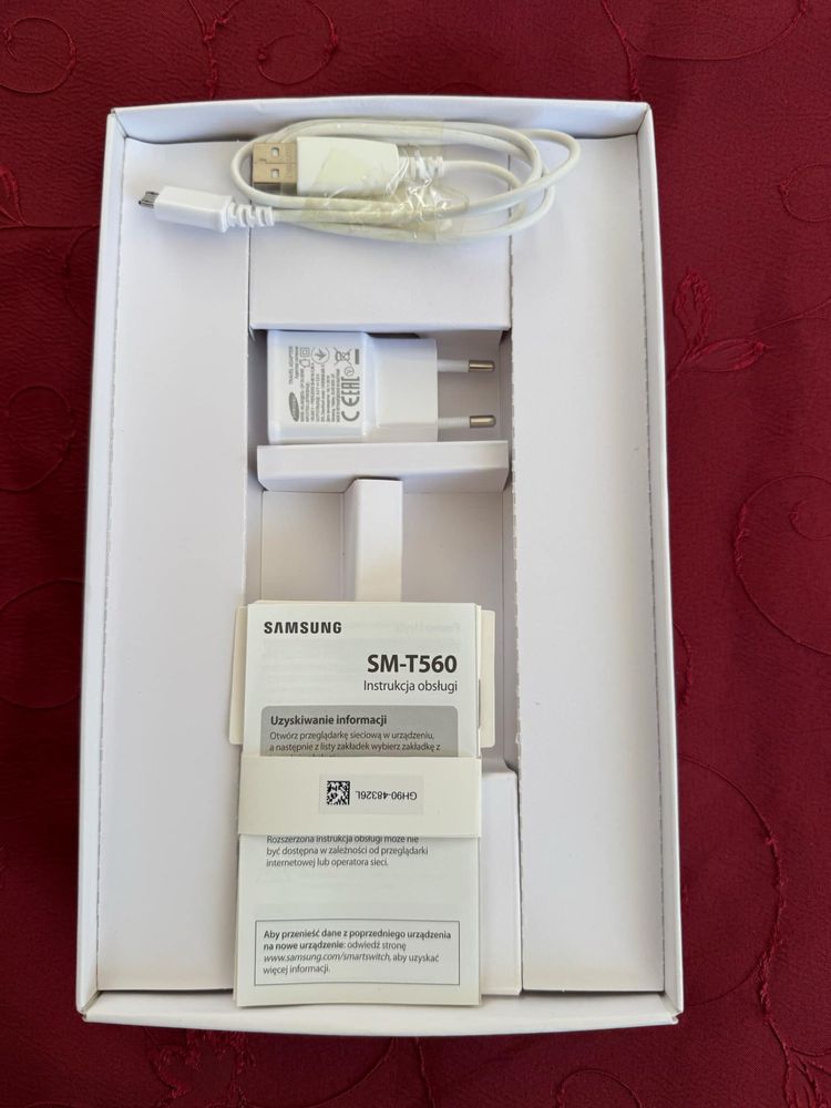 Samsung Galaxy Tab E 9.6