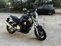 Yamaha Bulldog BT 1100