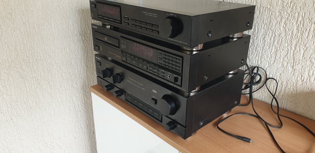 Linie audio Sony
