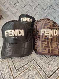 Брендовые Кепки Fendi. 7500 люксовое качество