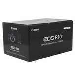 Canon EOS R10 Aparat Foto Mirrorless Kit Obiectiv RF-S 18-150mm IS STM