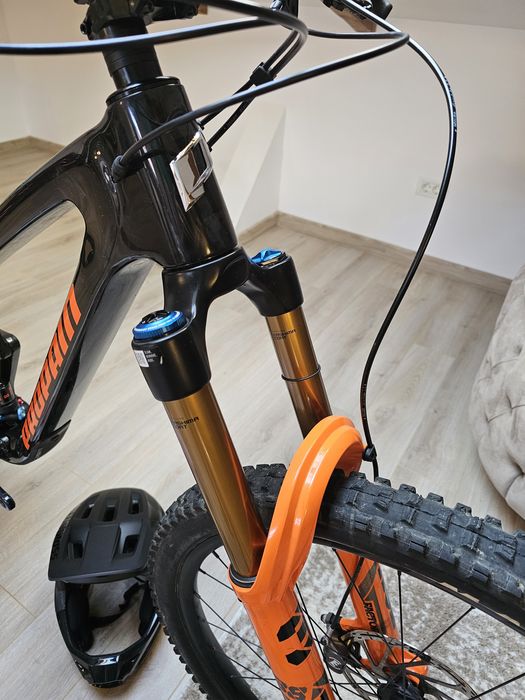 PROPAIN TYEE 5 carbon 2023 1x12 Sram GX FOX 38 Kashima