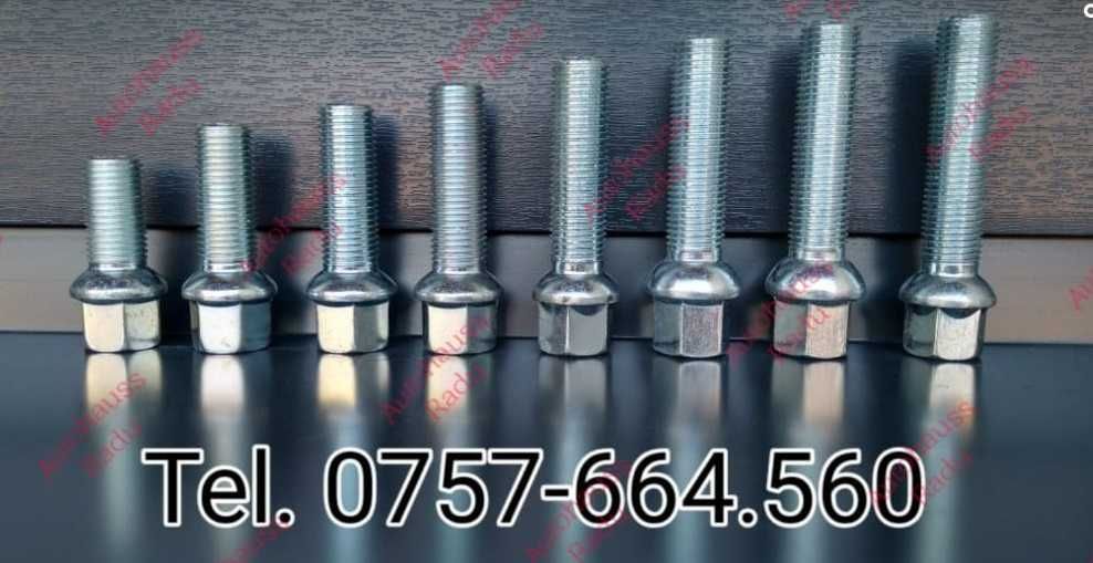 Flanse distantiere 5x120 prindere dubla BMW E46, E92, E90 E63 -25mm
