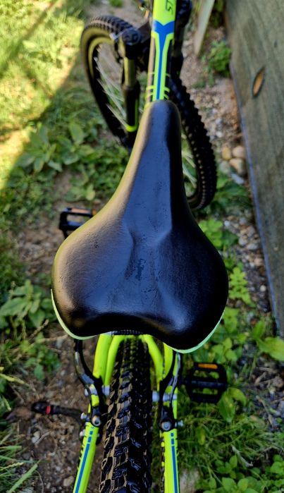 Bicicleta rockrider