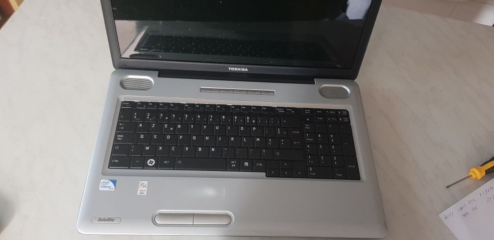 Toshiba Satelite 550 super