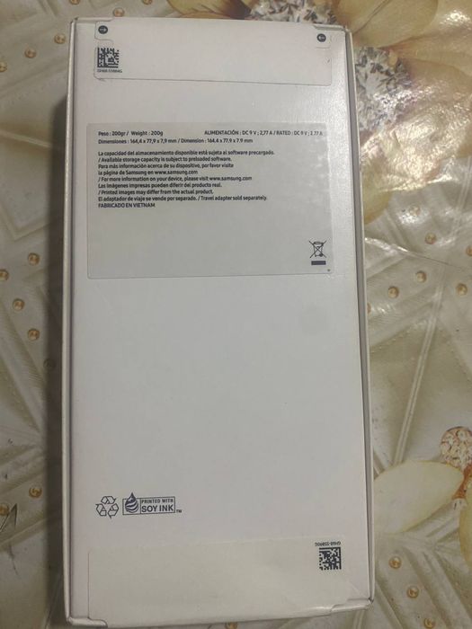 Samsung A16 yeng ochilmagan