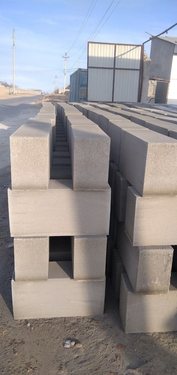 Gazablok 60*30*20