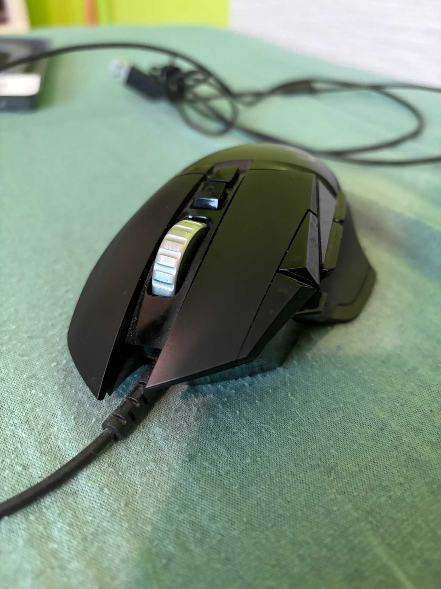 Logitech G502 Hero | Геймърска мишка