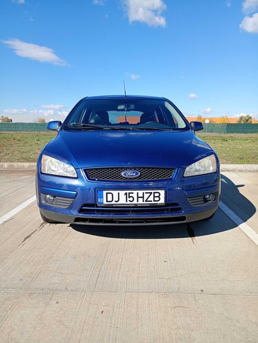 Ford focus 1.6 tdci 2007