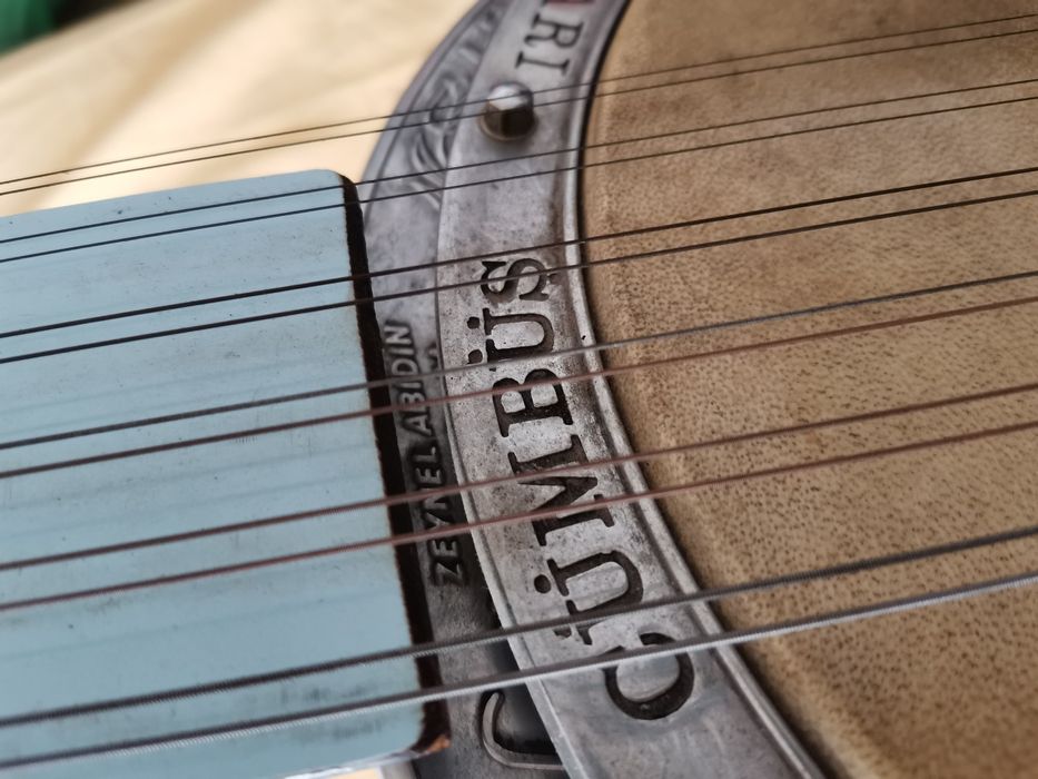 Cumbus Turcesc. Vintage