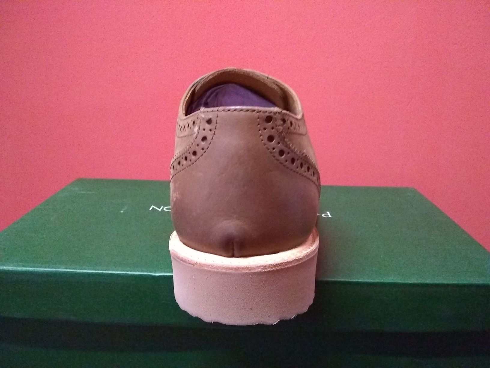 Samuel Windsor - официални мъжки обувки