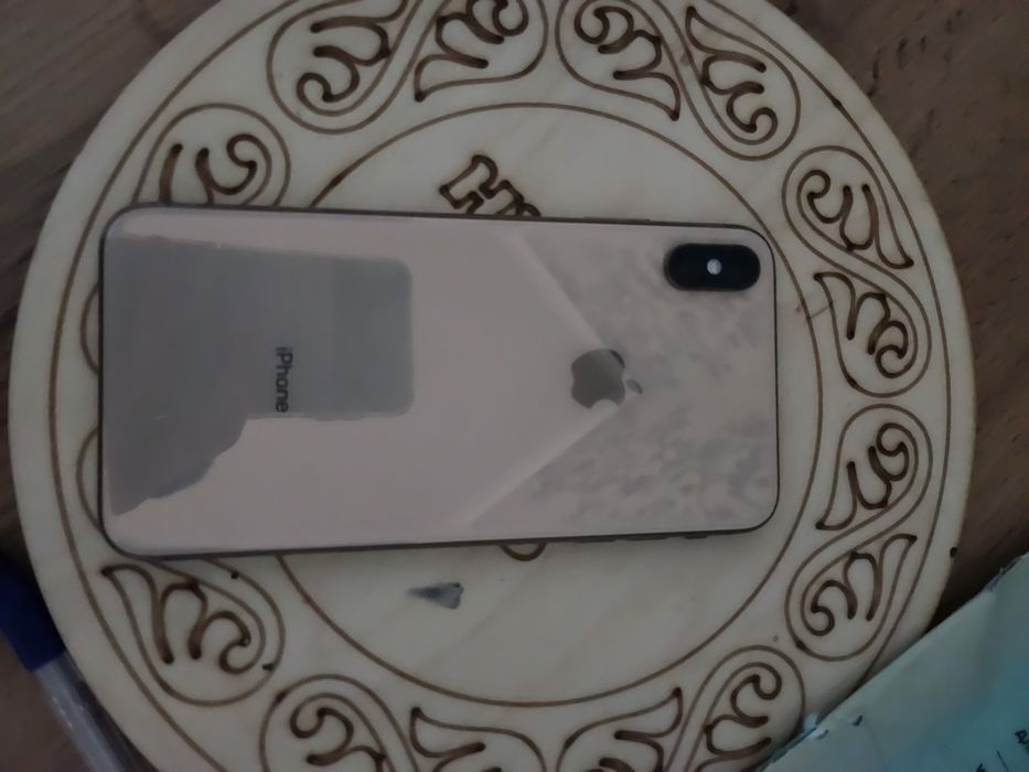 IPhone xs max 256gb 100%