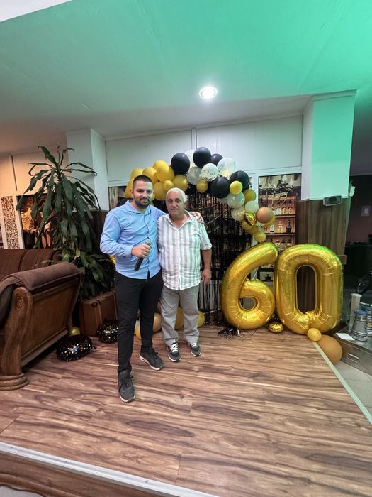 DJ ACHO MIX ( дисководещ) за вашия празник