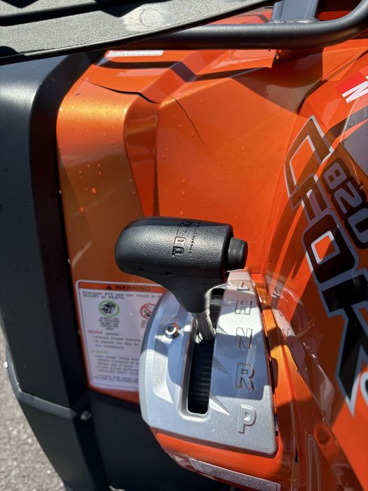 Vând Cf Moto X8 820LE