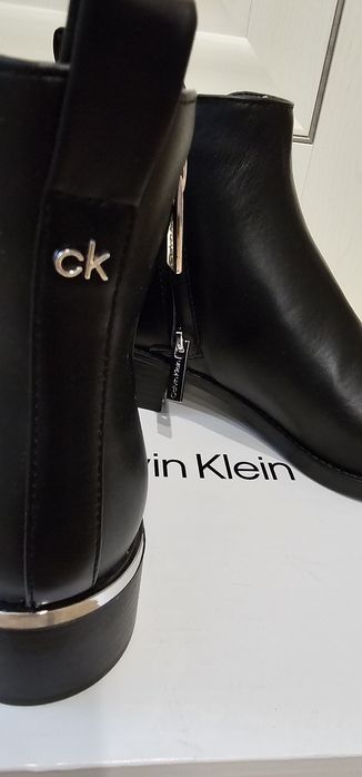 Полуботинки Calvin Klein ck
