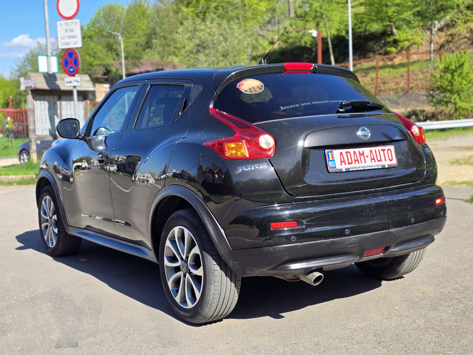 Nissan Juke 1.5dci 2013 RATE GARANTIE