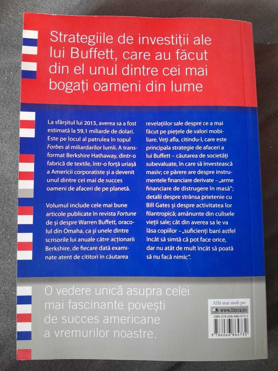 RARA,Despre Aproape Orice,Warren Buffett,Business,Biografii,Dezvoltare