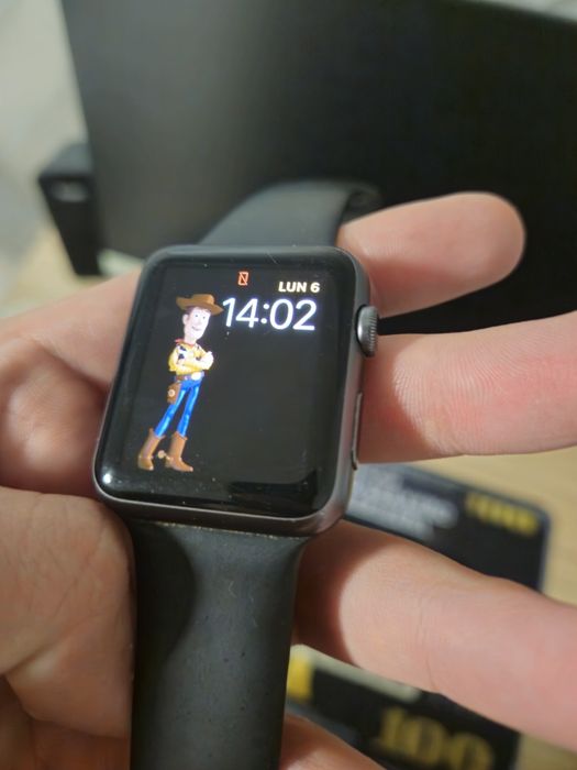 Apple Watch 1st generation