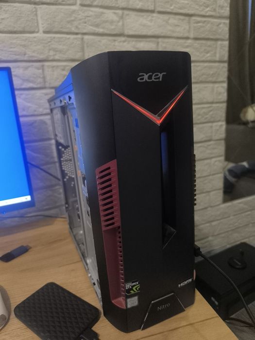 Игровой GTX 1650, i5-9400F компьютер, системный блок, пк