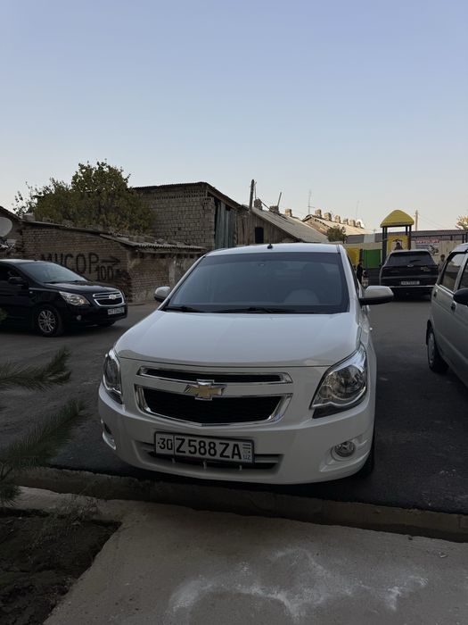 Cobalt avtomat 2022 yil