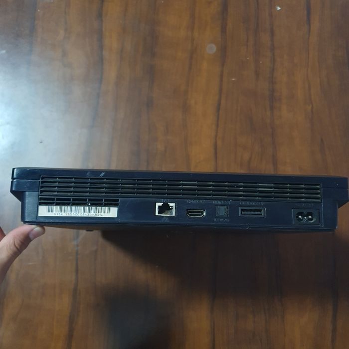 PS3 120 GB. 10 TOP oyinlari bilan