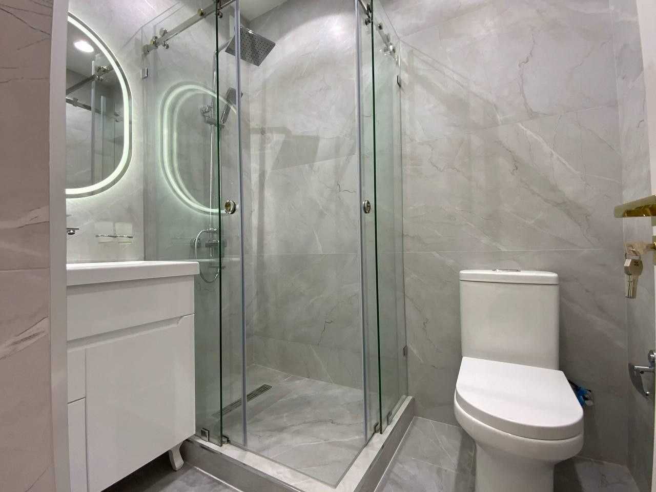 Новостройка Dream House , Xon Saroy (Тезиковка)  3/3/10–83 М2