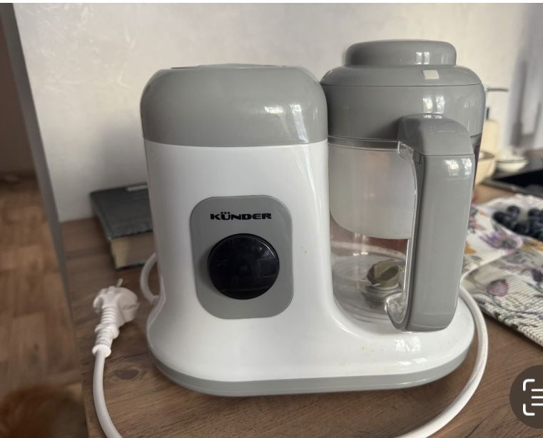 Детская пароварка