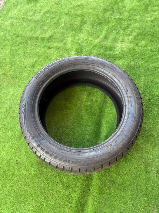 Anvelope Iarna Firestone 205/55/17