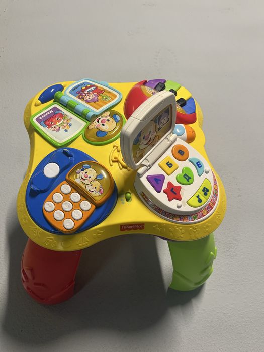 Обучающий столик Fisher Price