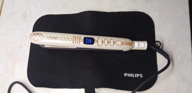 Выпрямитель для волос Philips HP 8362