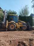 Vand Buldoexcavator Volvo bl61