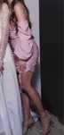 Rochie scurta de ocazie, eleganta, de nunta Rin Couture marime XS/S