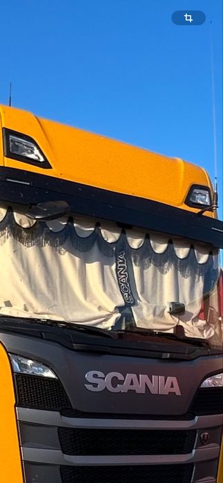 Пердета за SCANIA
