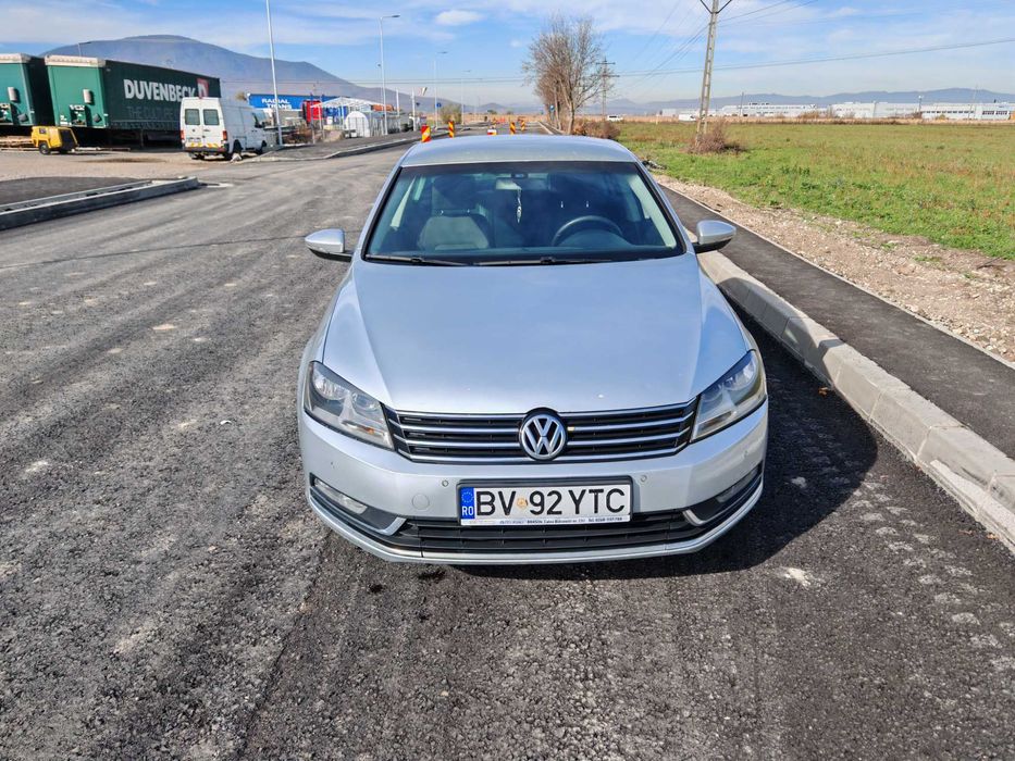 Volkswagen Passat b7 2.0 tdi 4motion