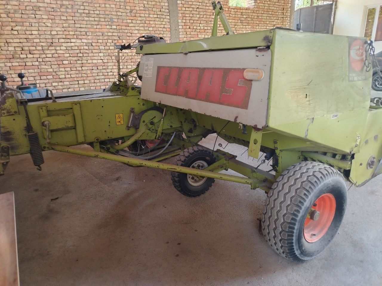 Traktor ttz 80.11 Class 55 sotiladi
